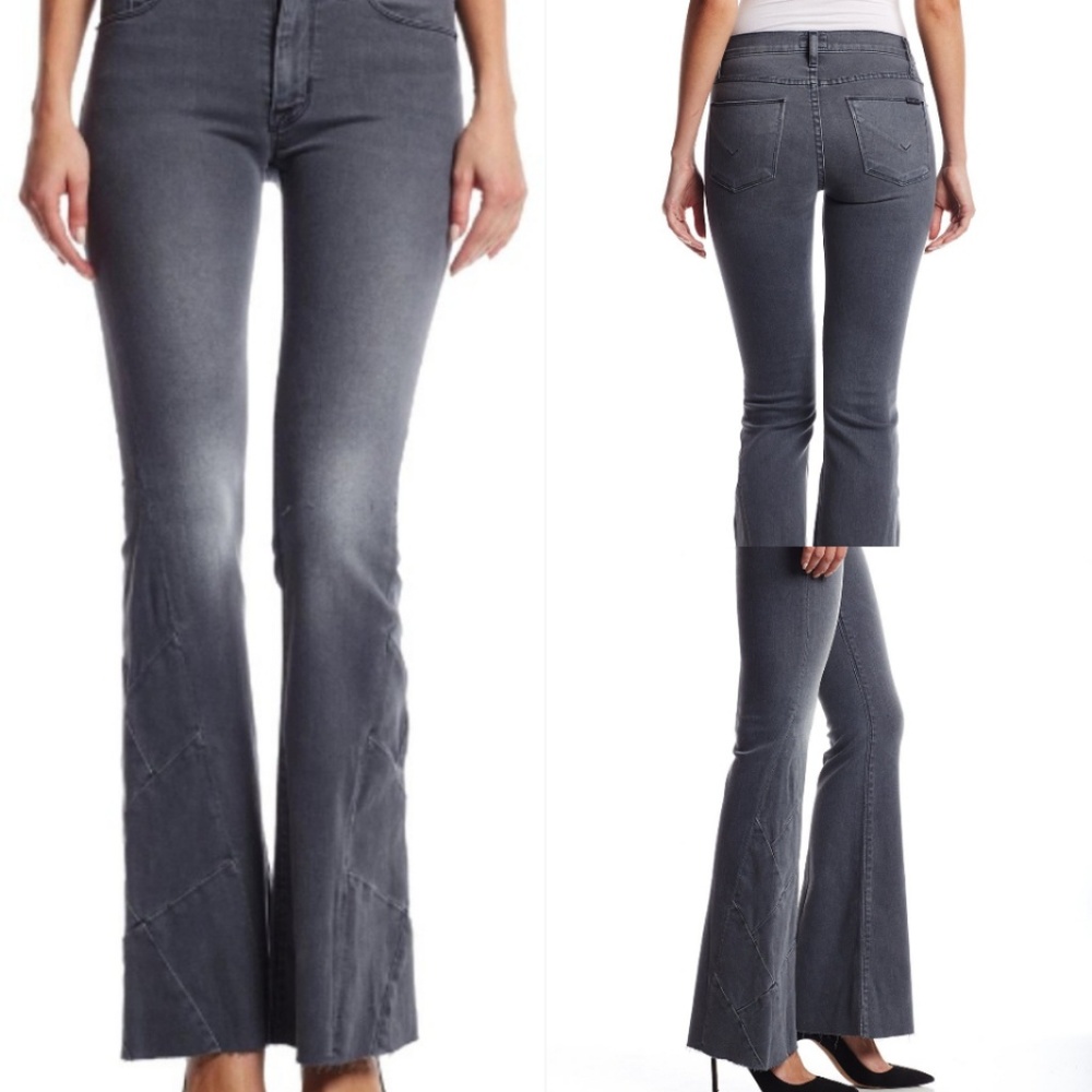 Nwt Hudson Laurel high waisted  flare jeans size26